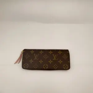 Pre-owned Louis Vuitton h3 hz60997 Brown Monogram Long Wallet