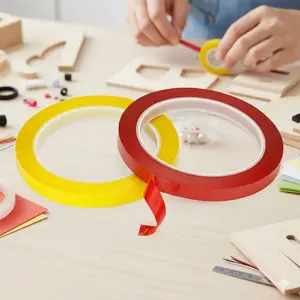 Reusable Whiteboard Marker Tape 5mm, Eco-Friendly Office School Sticky Notes, Creative DIY Charting Tool, Productivity Essential for Students Teachers Professionals, Home Classroom Organization Must-Have