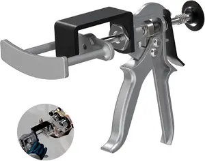 Dual Piston Brake Caliper Compressor, 25750 Brake Pad Spreader Compatible with Most Cars and Light Trucks