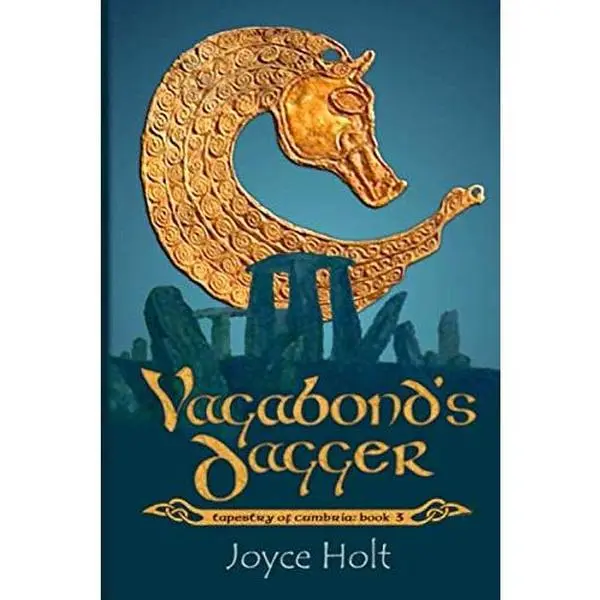 USED-Vagabond's Dagger (Tapestry of Cumbria) by Joyce Holt (Paperback)