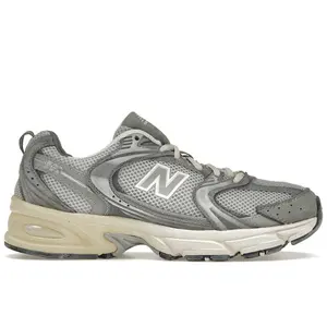 New Balance Men's 530 Vintage Grey Matter, from StockX