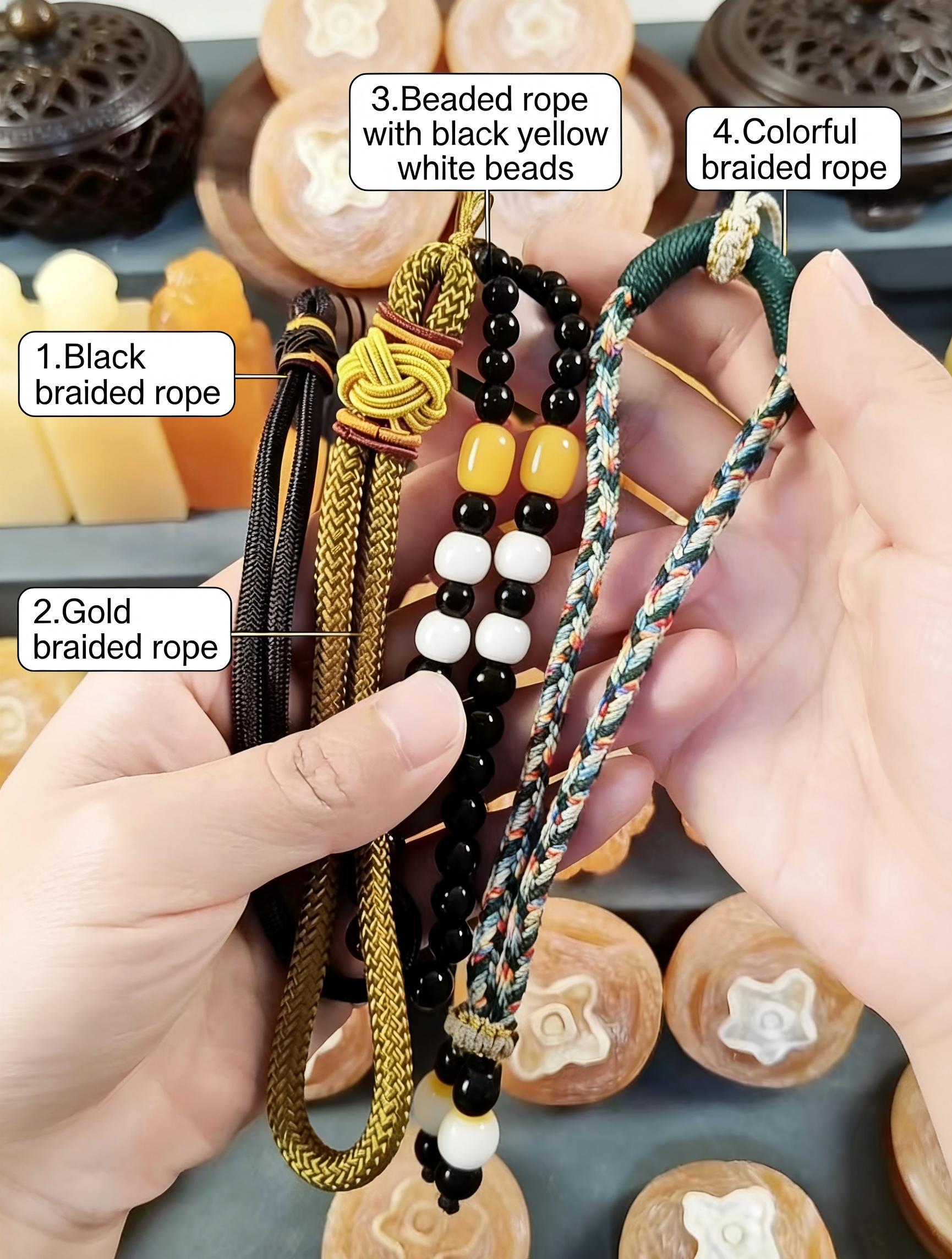 Oriental Gold Frozen Stone ornament, handheld piece, spinning craft item, souvenir gift, stress-relief spinning, hanging decoration, orange ornament