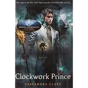 USED Book - Clockwork Prince by Cassandra Clare (Unknown) - english