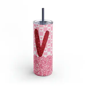 Maars Maker Skinny Matte Tumbler, 20oz