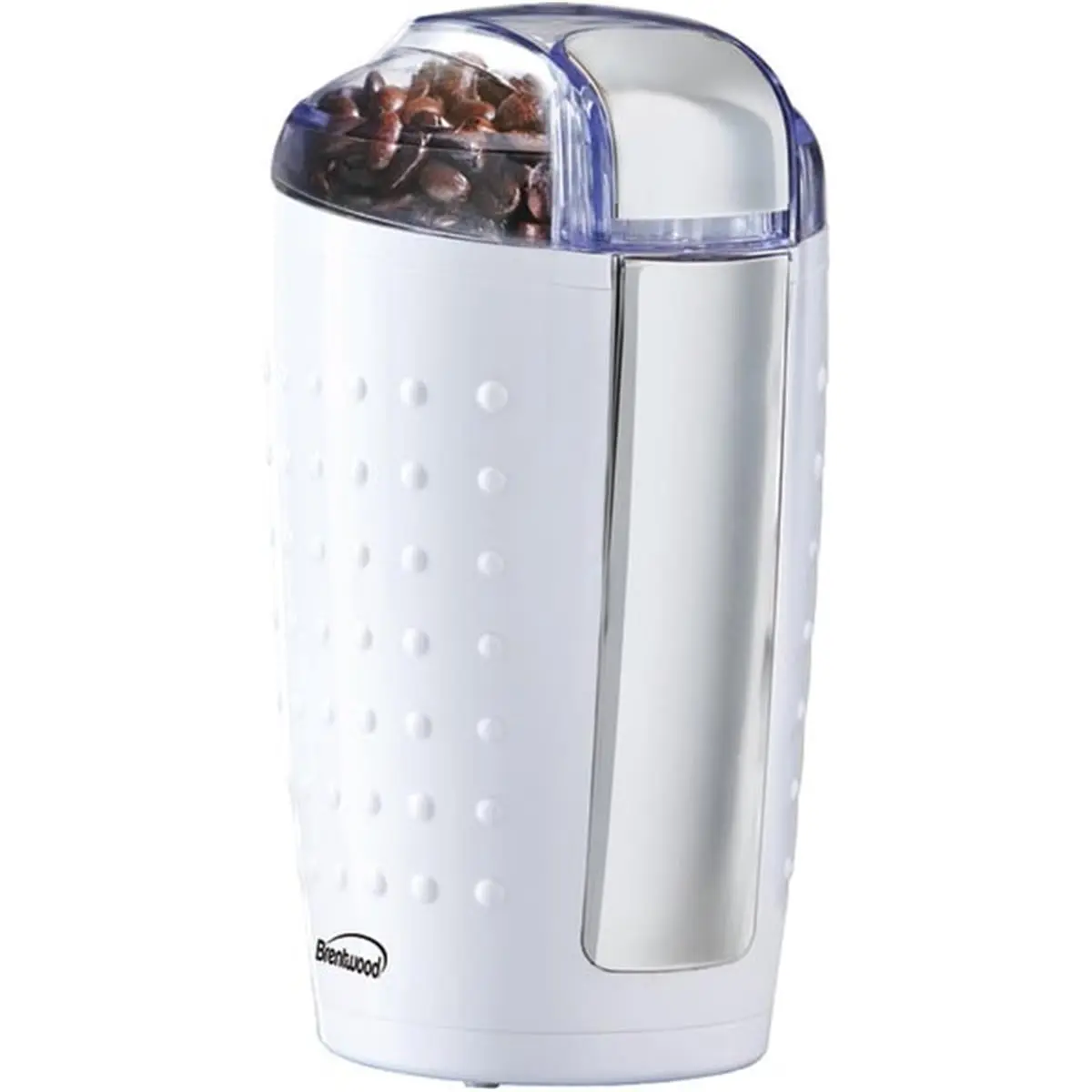 Brentwood CG-158W Coffee Grinder, White
