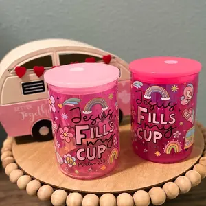Jesus Fills My Cup