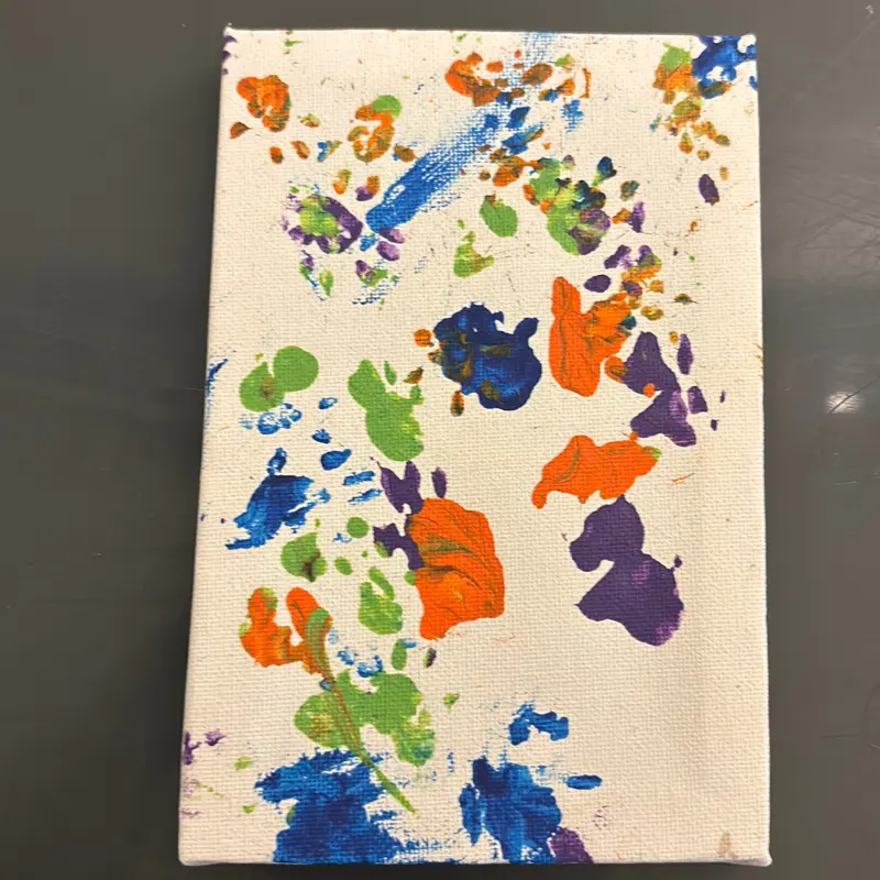 Personalized Rat Paintings