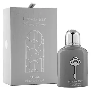 Armaf Club De Nuit Private Key To My Success for Men Extrait de Parfum Spray, 3.4 Ounce
