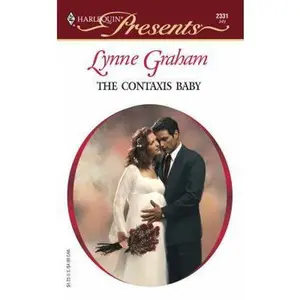 USED-The Contaxis Baby by Lynne Graham (Unknown)