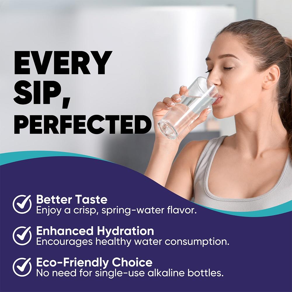 ADQ747935 Replacement for LG LT1000P LT1000 Kenmore Elite 9980 LT1000PC, MDJ64844601 ADQ74793501, LMXS28626S, LFXS26973S  Refrigerator Water