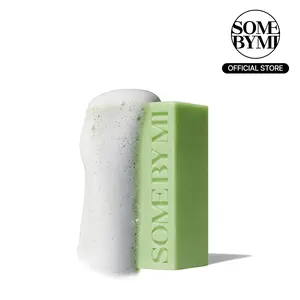 AHA BHA PHA 30 Days Miracle Cleansing Bar 106g - Mild Exfoliating Face&Body Soap - Tea Tree Soap for Sensitive Skin - Korean Skin care