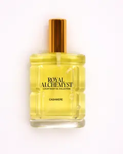 Cashmere Body Oil