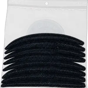 Senko 5” black bluflk (8ct)