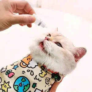 Self-Adhering Cat Grooming Wrap Soft Fabric Burrito Restraint for Nail Trimming, Bathing & Vet Care, Anti-Scratch and Anti-Escape Design