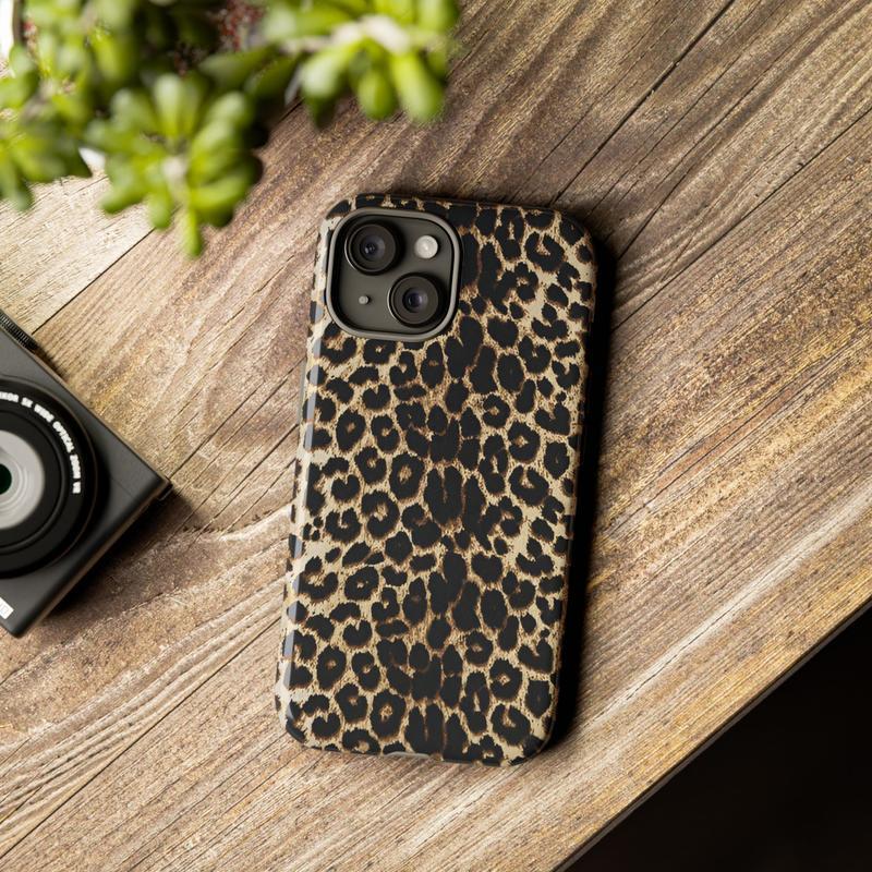 Leopard Print Phone Case Cheetah Print Phone Cover For IPhone 17 Pro leopard-print-phone-case-cheetah-print-phone-cover-for-iphone-17-pro