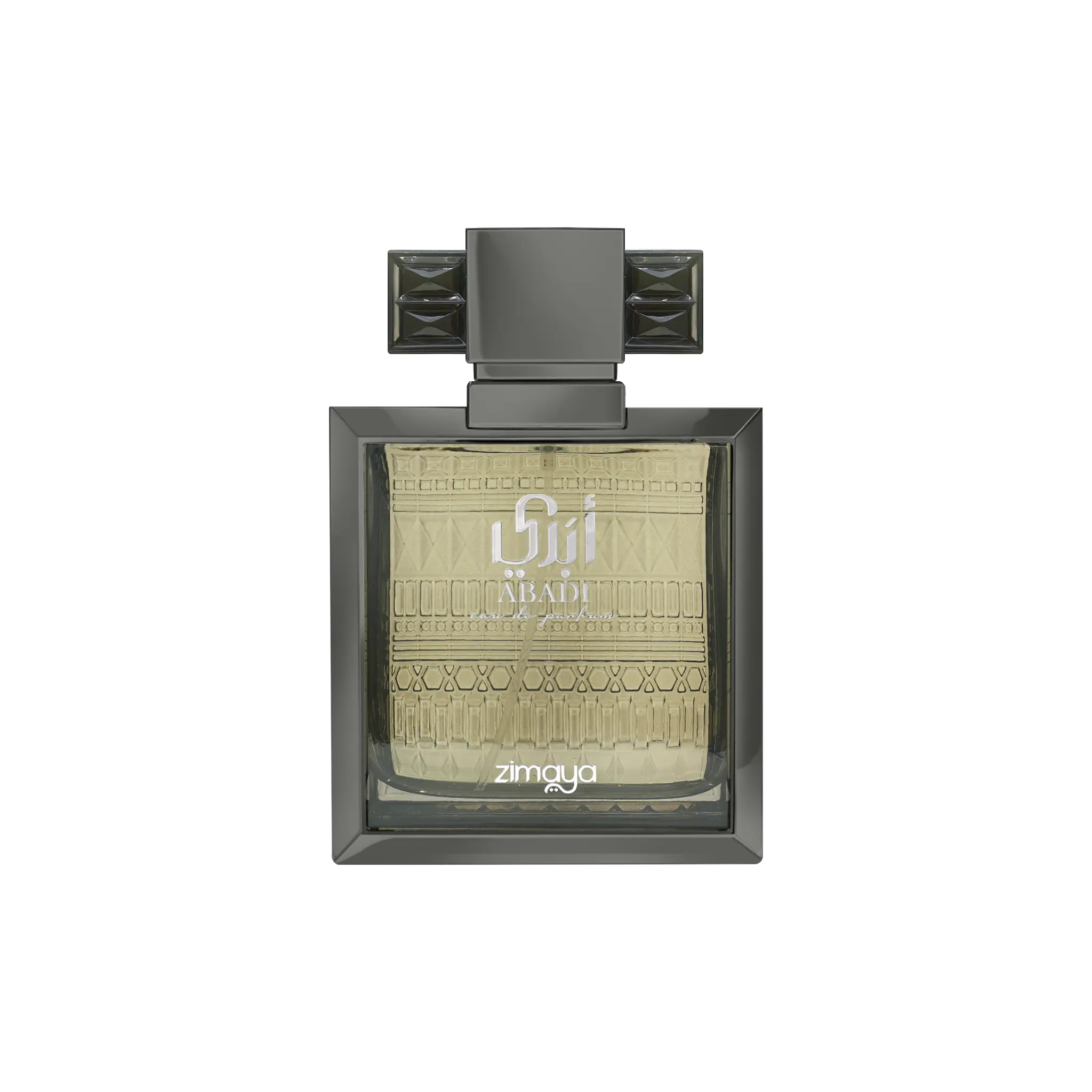 Zimaya Abadi Saga Eau de Parfum for Men – Bold & Sophisticated Scent, 100ml (3.4 oz)
