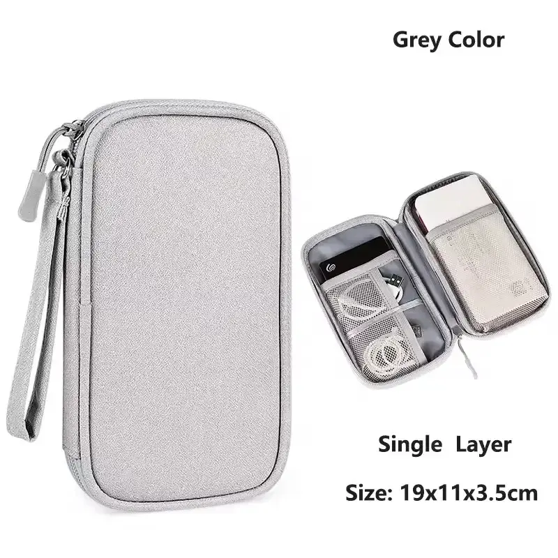 Single Layer Grey