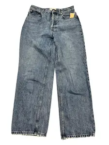 Jeans Boyfriend By Everlane In Blue Denim, Size:8L