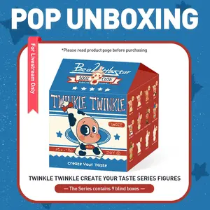 Unboxing-Twinkle Twinkle Create Your Taste Series Figures-A-3.0
