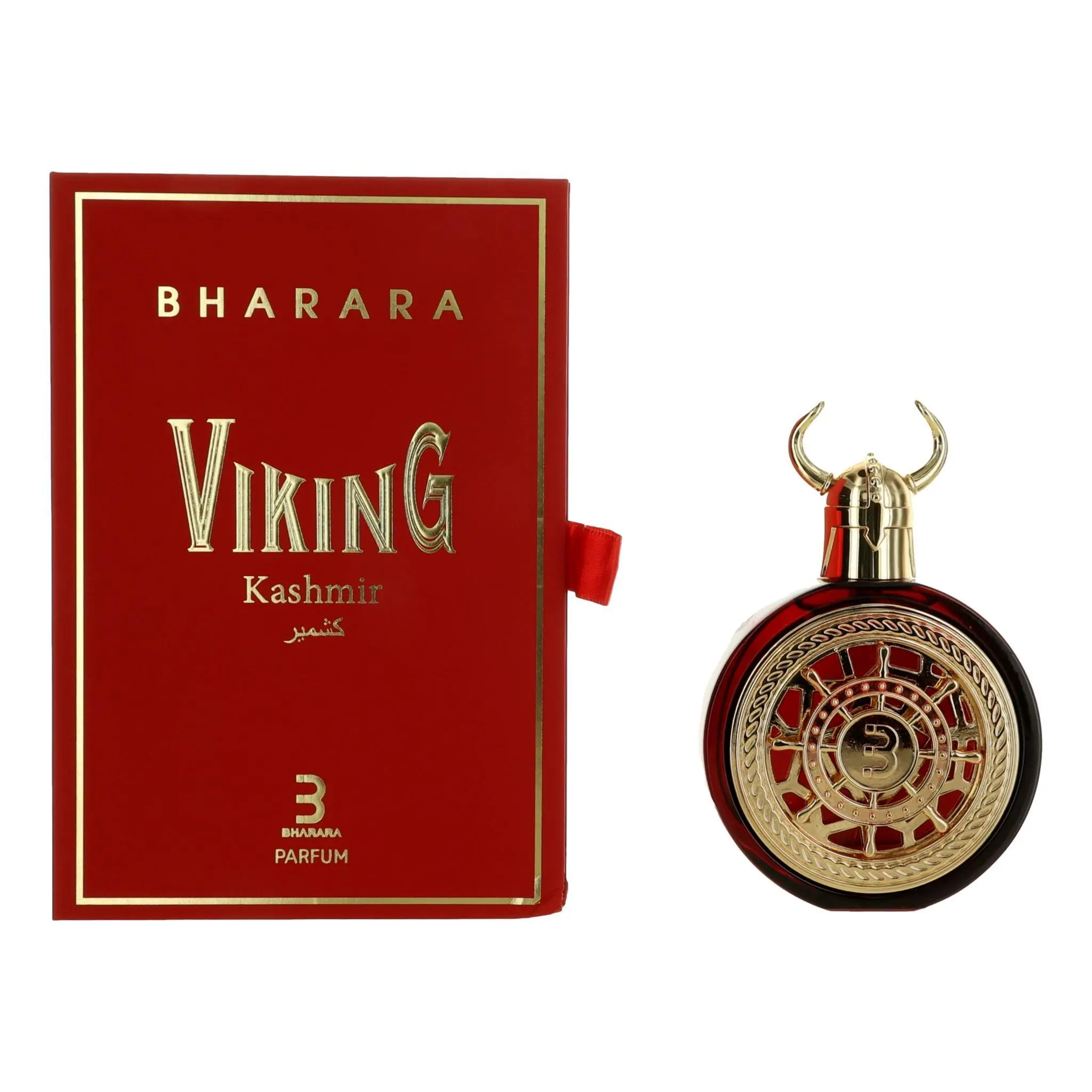 Kashmir by Bharara Unisex Parfum Spray, 3.4 oz