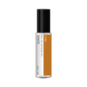 Cedar Perfume Oil Roll on