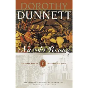USED-Niccolo Rising: Book One of the House of Niccolo by Dunnett, Dorothy (Paperback)