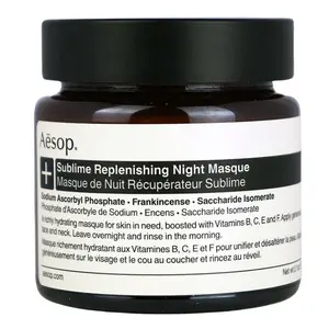 Aesop Sublime Replenishing Night Masque 60ml/2.02oz 60ml/2.02oz