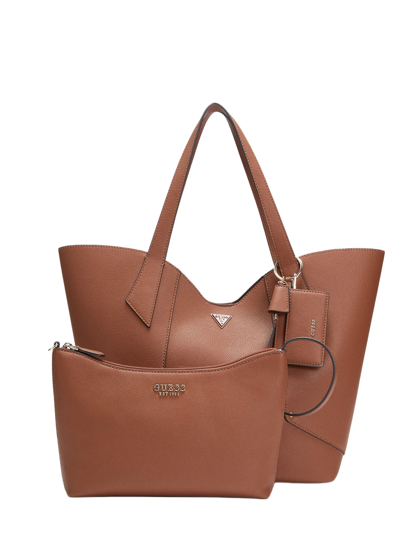 GUESS Female Darcy Logo Shopper