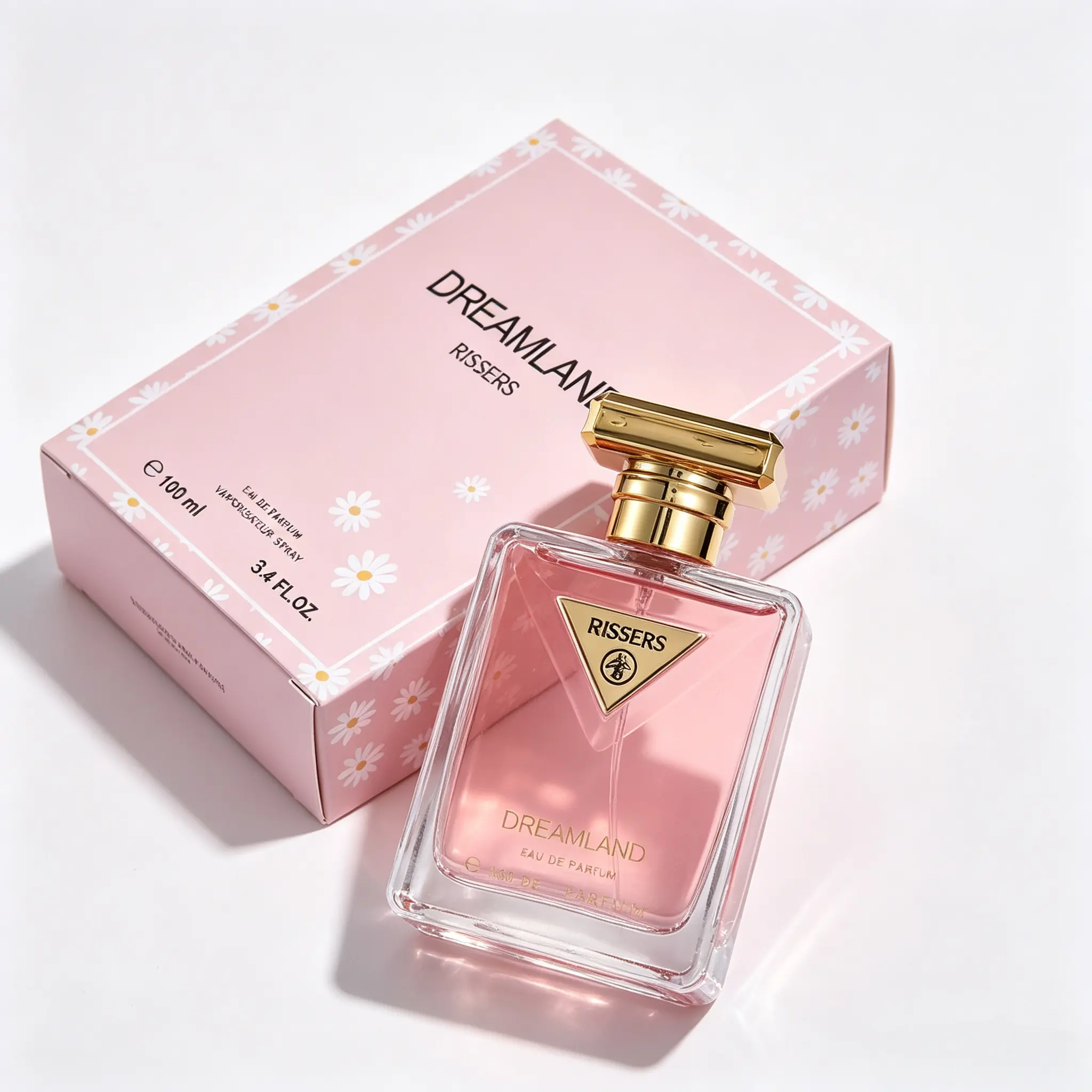 Luxury Eau de Parfum | Exquisite Gift for Any Occasion