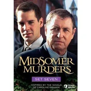 USED-Midsomer Murders: Set Seven (DVD)