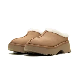 New Heights Cozy Clog WMNS "Chestnut" 1162510 CHE