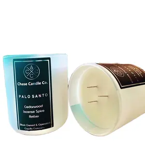 Palo Santo Candle