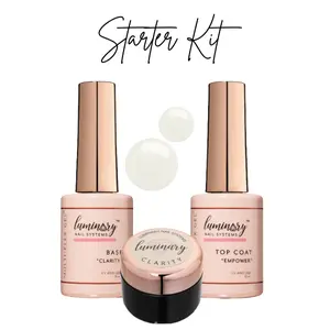 The Starter Kit -Clarity The Starter Kit -Clarity