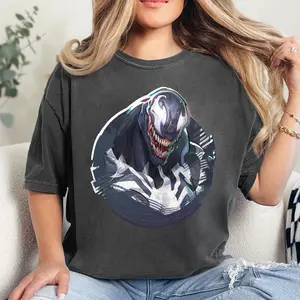 MCU Avengers Rivals Gamerverse Super Hero Pvp Venom Shirt, MCU Avengers Rivals Shirt, Vintage Venom Graphic Shirt, MCU Avengers Game Characters Shirt, Tgsa687 45749 1238