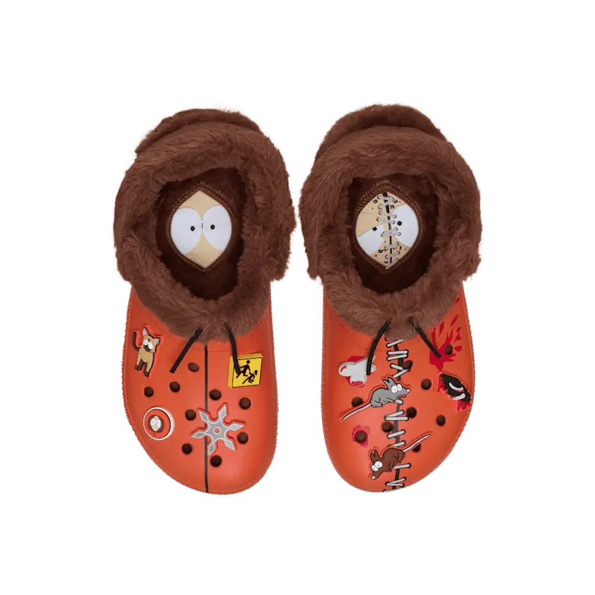 South Park x Classic Lined Clog 'Kenny' South Park x Classic Lined Clog 'Kenny'
