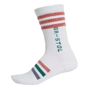 adidas x Bristol Socks 'White' DY5871