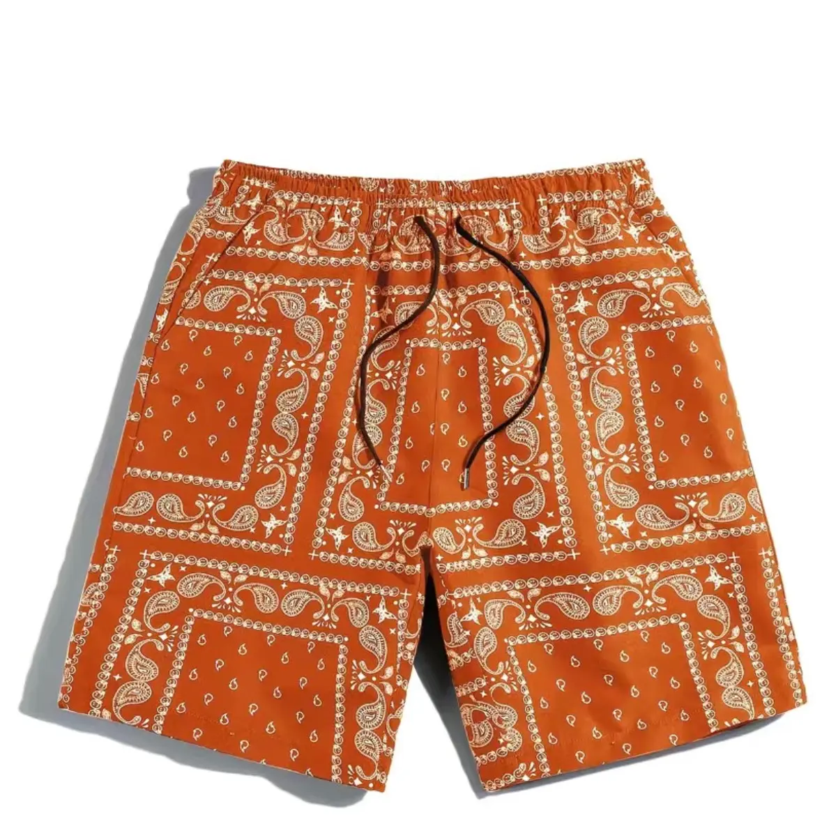 Bandana shorts - TikTok Shop