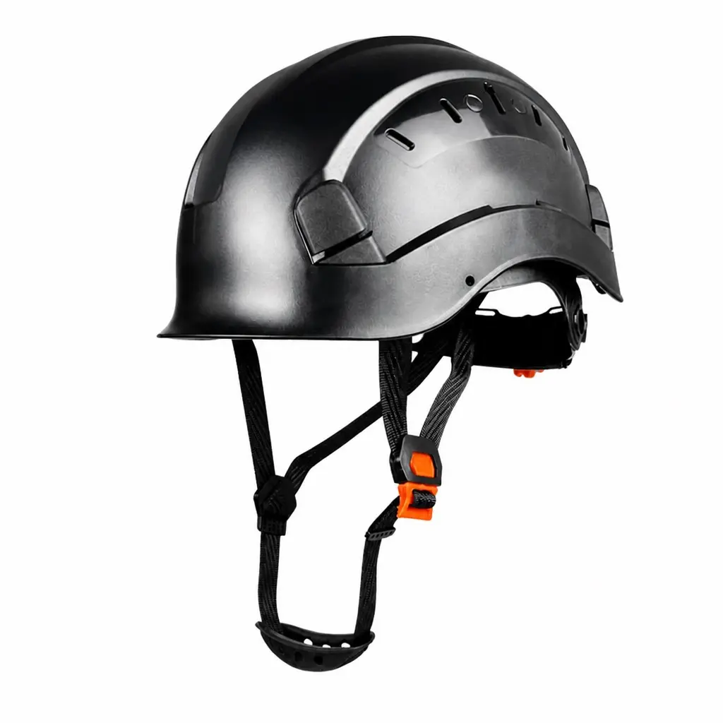 Yeomoo Lightweight Shockproof Protective Safety Hard Hat, Durable Work Helmet for Blue-Collar Workers and Outdoor Construction Work