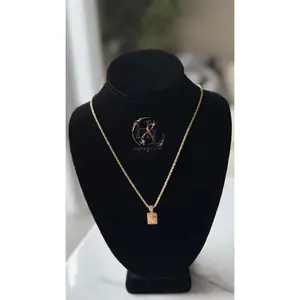 ✨ Torsal Chain 2.2 mm – 20 inch ✨