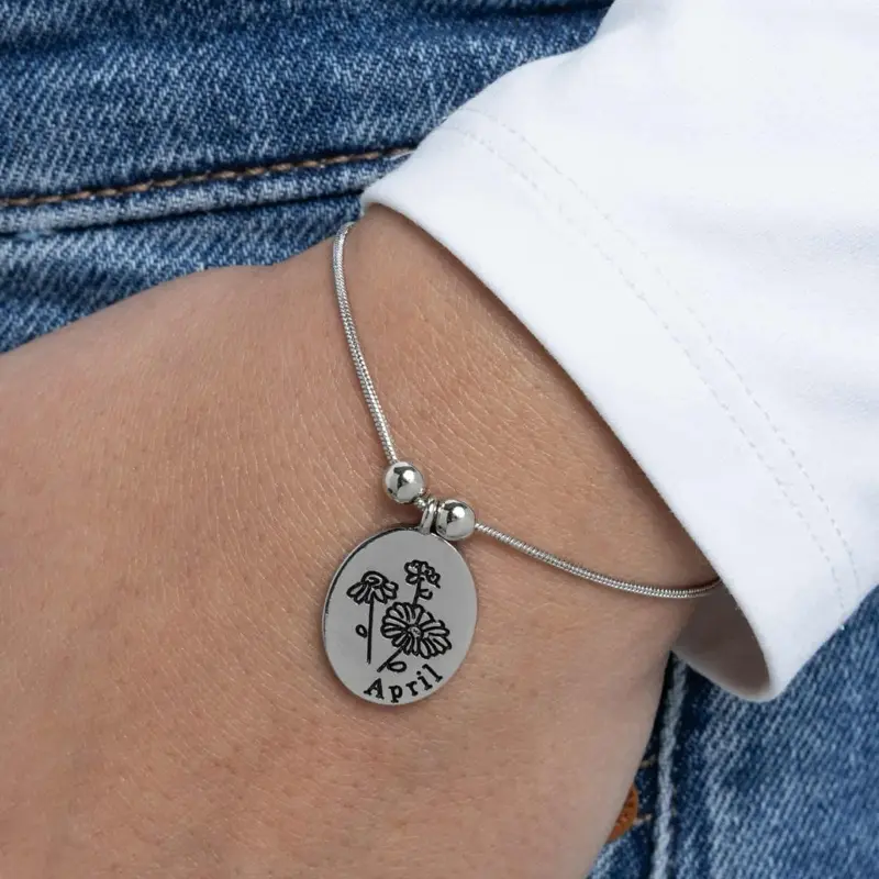 Paparazzi April bracelet i