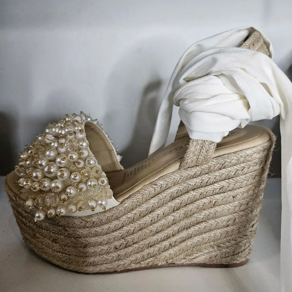 sandals perlas gold sandals perlas gold