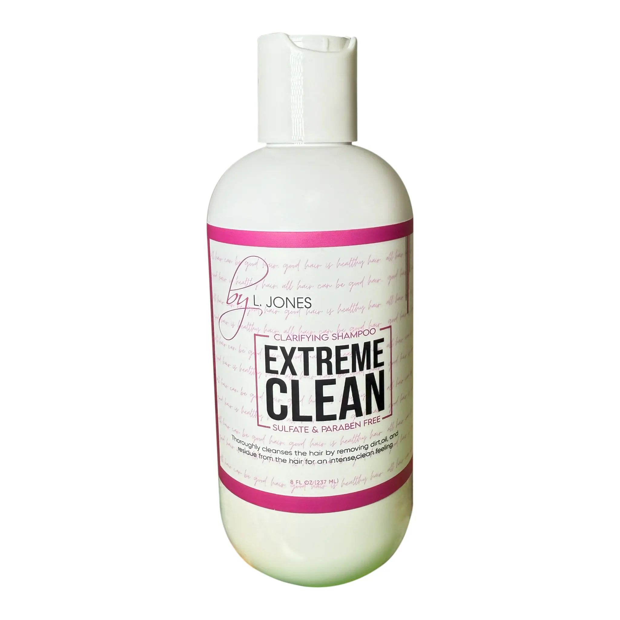 Extreme Clean Clarifying Shampoo Extreme Clean Clarifying Shampoo