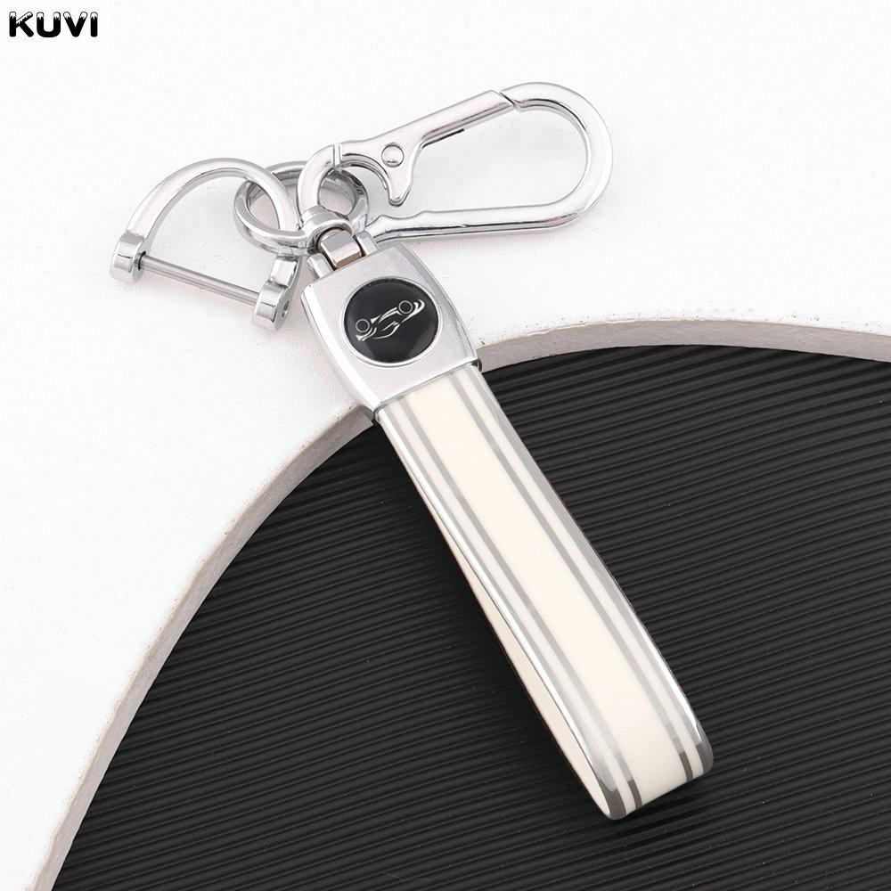 High Quality TPU Keychain For Men Women Car KeyRing Girl Gift Car Key Ring Holder Accessories Rotatable Key Chains