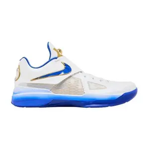 Zoom KD 4 'The Real MVP - Summit White'