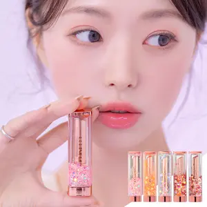 CORINGCO Shalala Snow Ball Sparkle Lip Balm