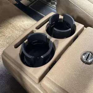 Adjustable Squarebody Cup Holder Assembly