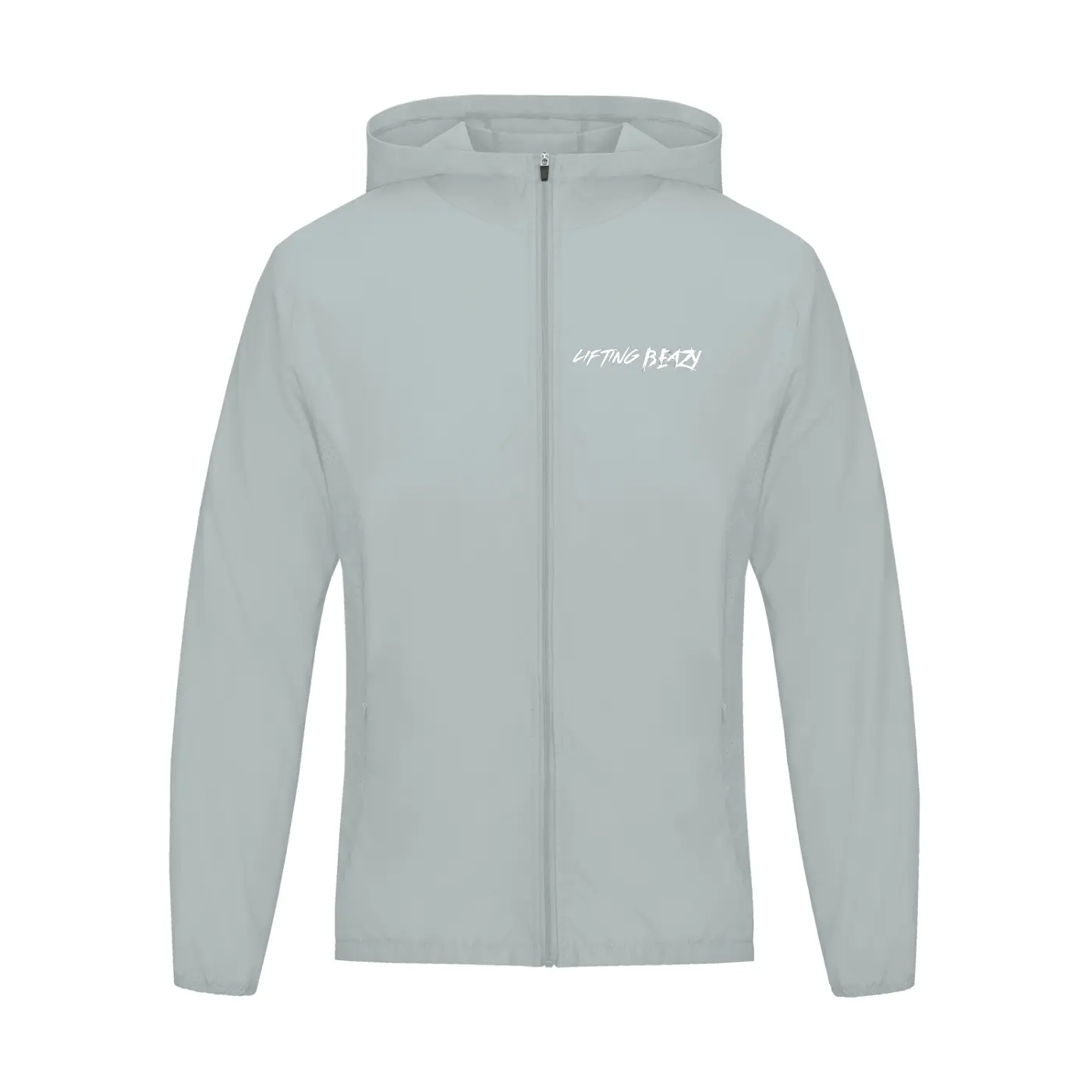 Lifting B-Eazy Soft Hooded Sports Jacket