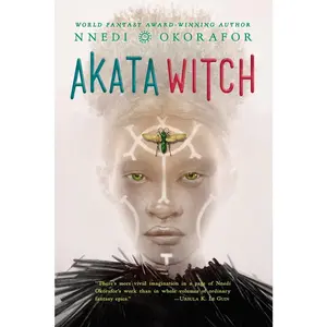 USED-Akata Witch by Okorafor, Nnedi (Paperback)