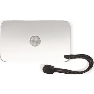 Military GI Style Survival Signaling Mirror 4 in. x 5 in.