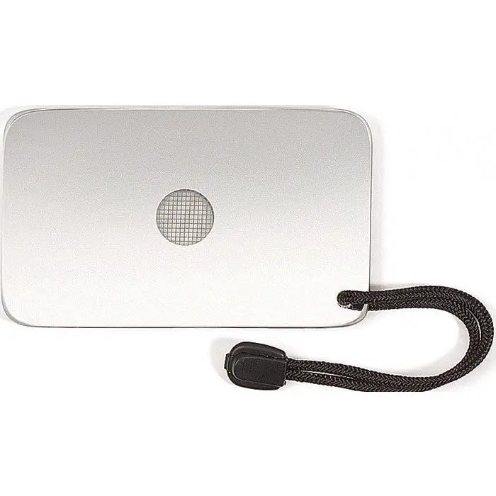 Light Military GI-Style Survival Signaling Mirror, 4 in x 5 in